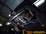 Quicksilver Sport  Steel  System Porsche 997 GT3 07-09